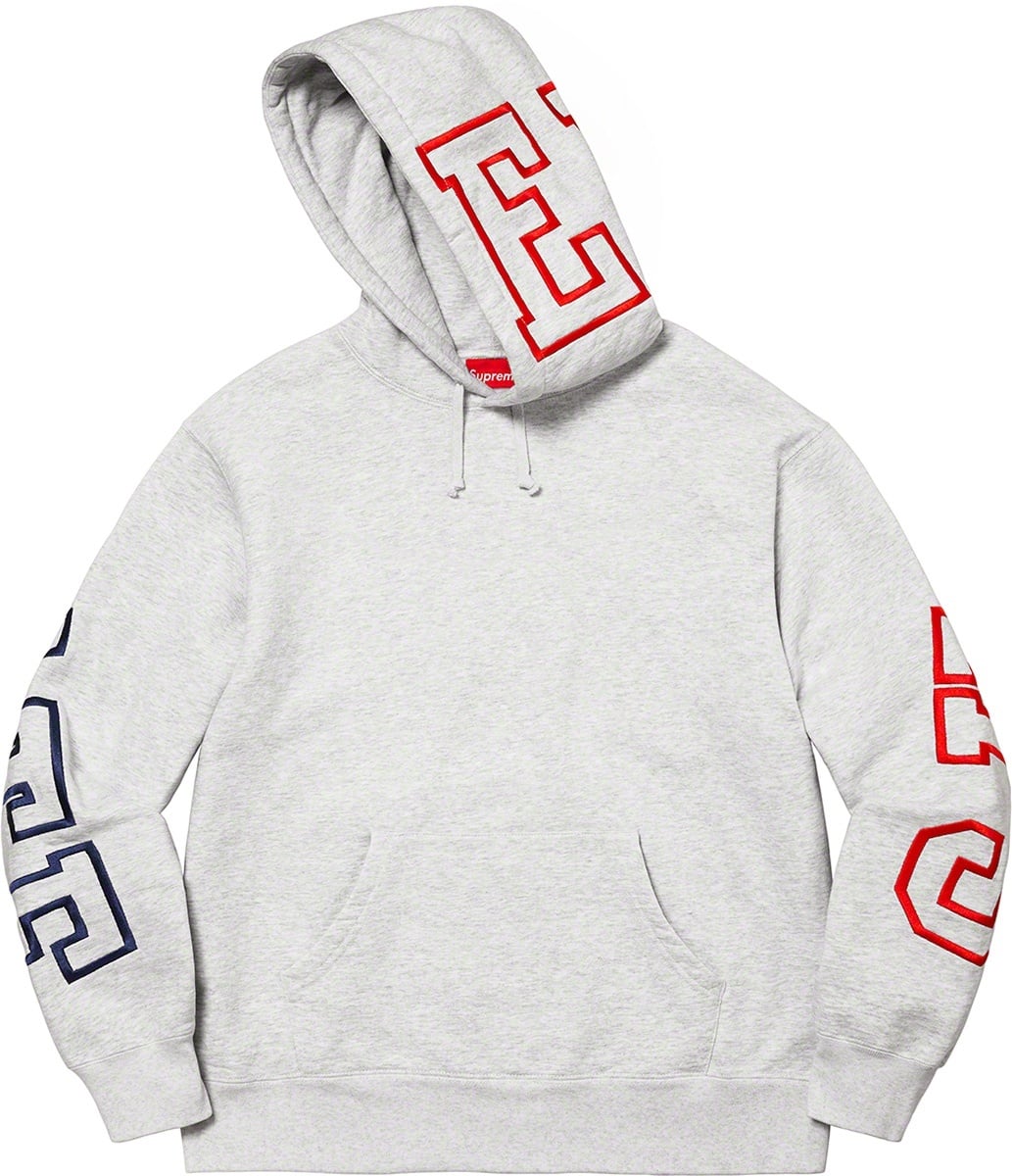 State Hooded Sweatshirt view 11